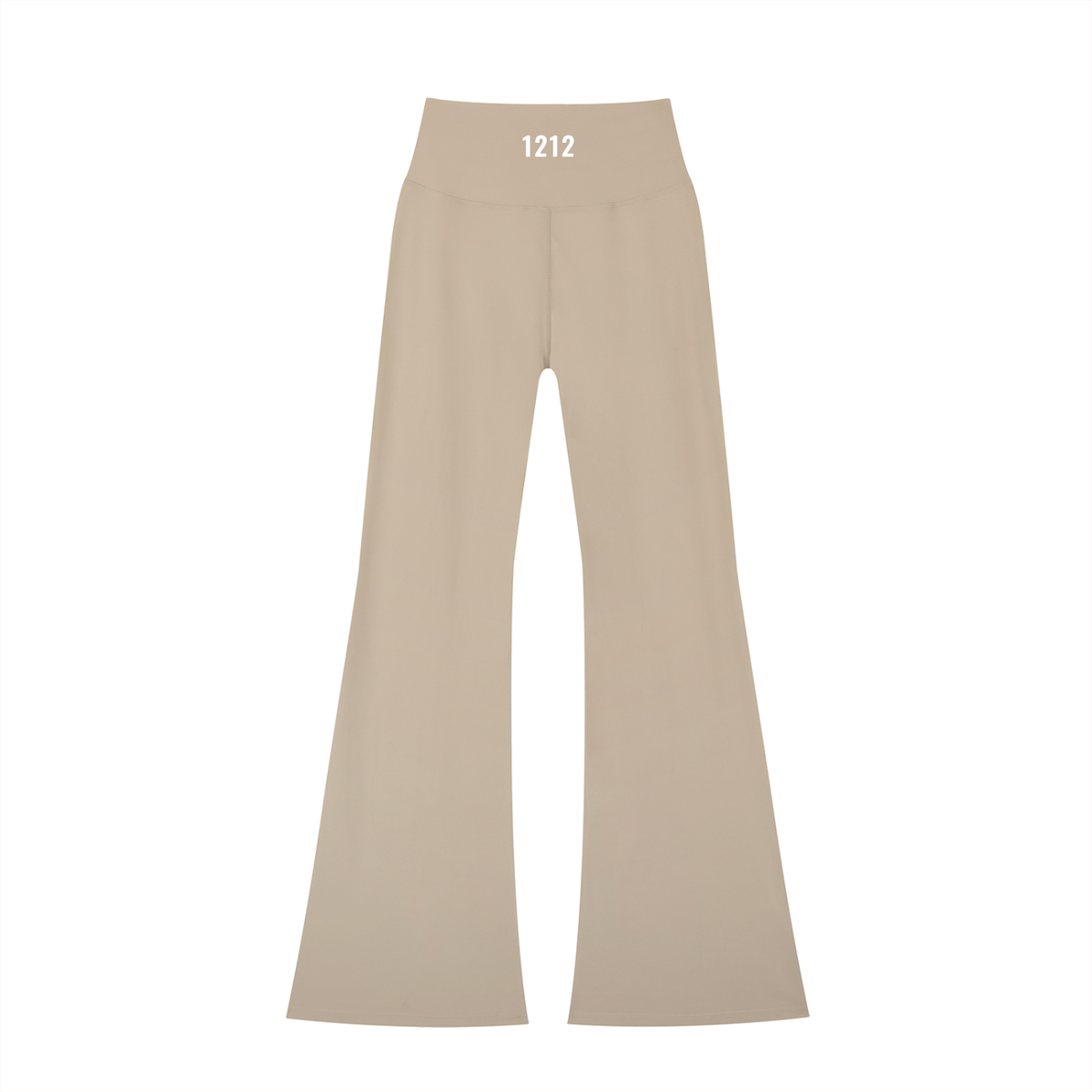 Women's High-Waisted Flare Leggings