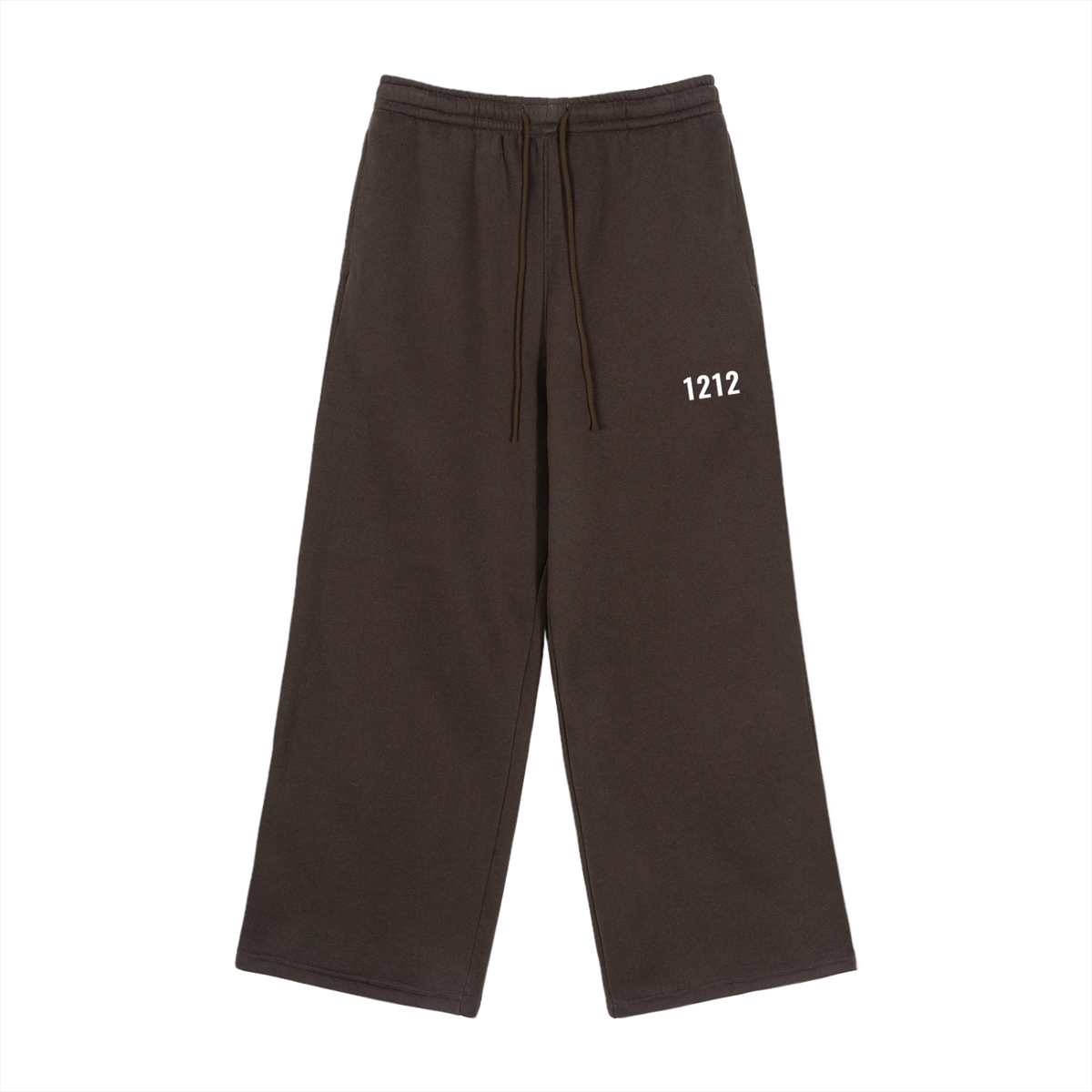 Fleeced Tracksuit Bottoms