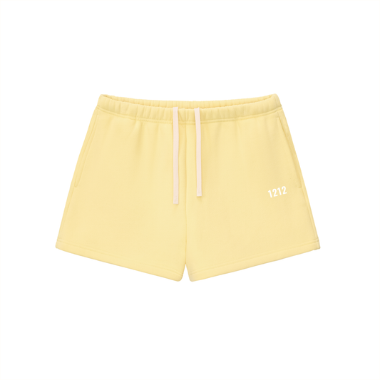 Essential Fleece Drawstring Sweatshorts