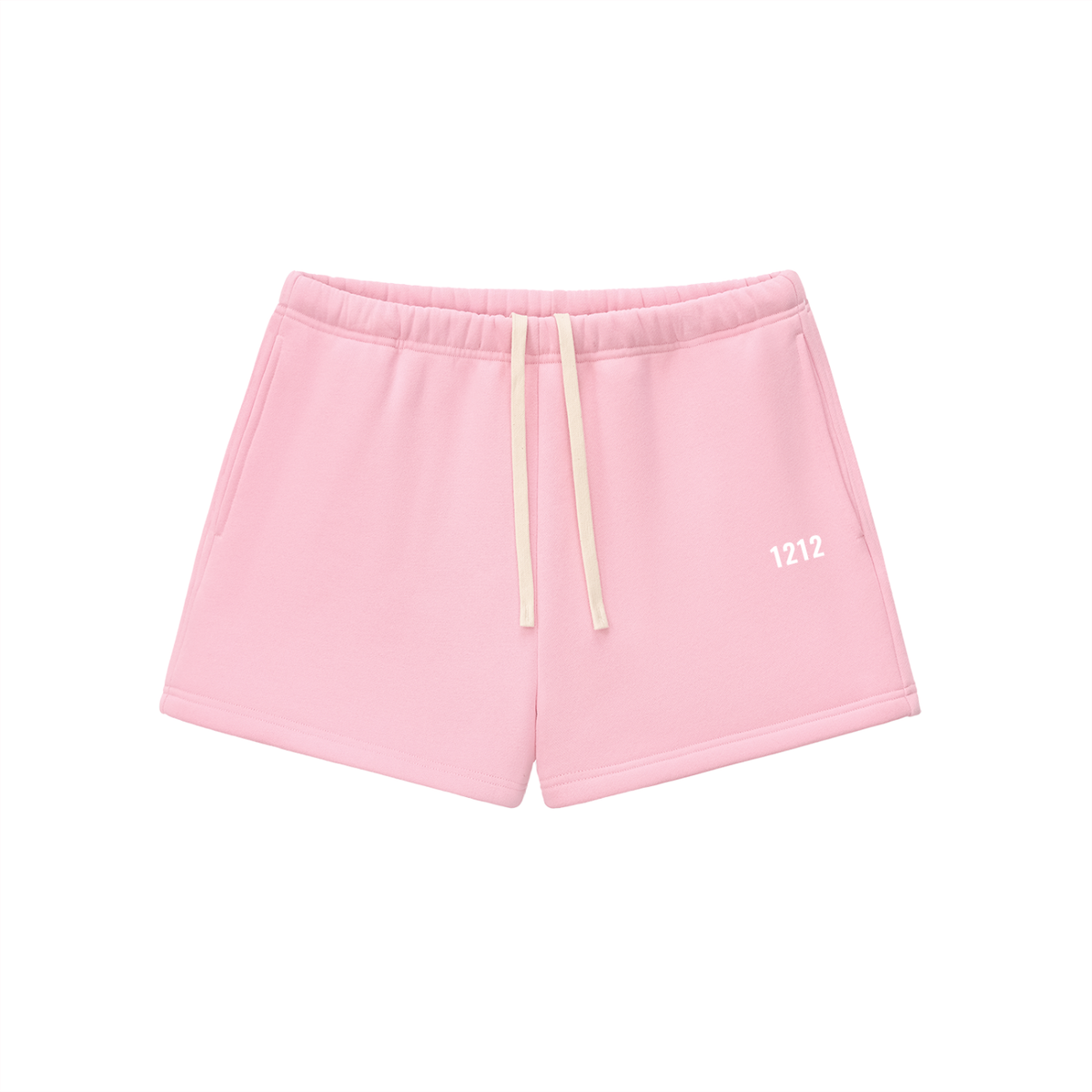 Essential Fleece Drawstring Sweatshorts