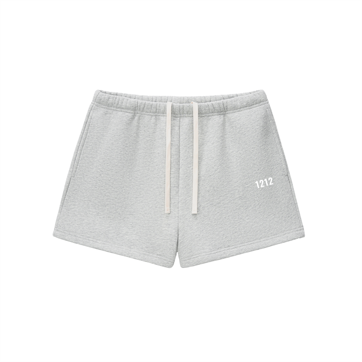 Essential Fleece Drawstring Sweatshorts