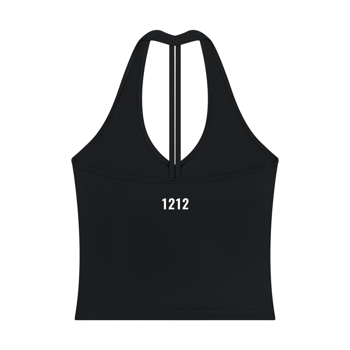 Women’s Halter V-Neck Yoga Tank Top
