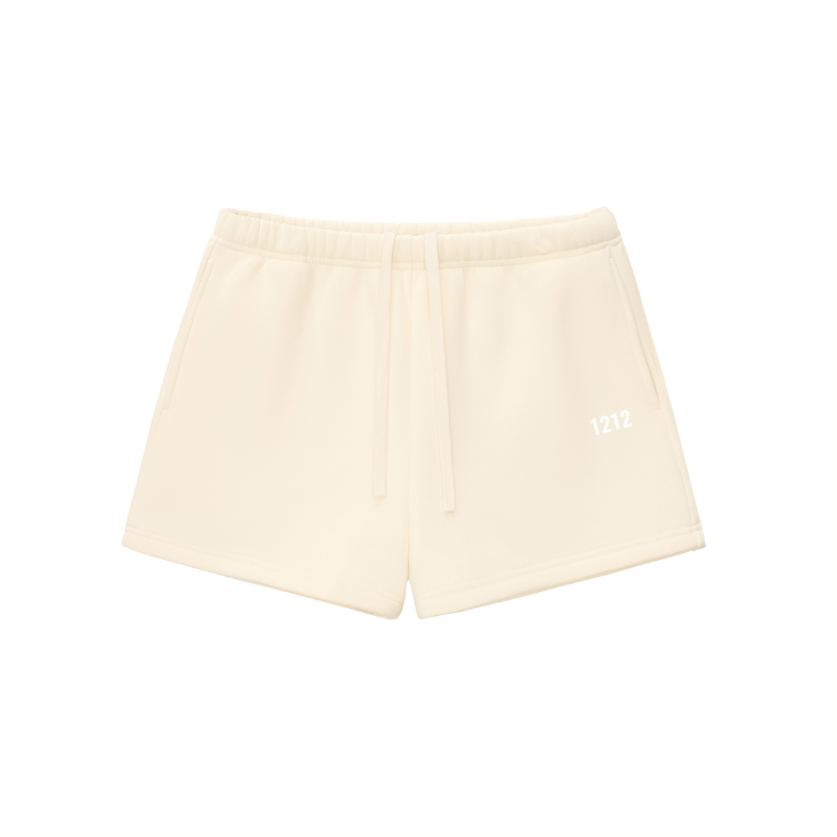 Essential Fleece Drawstring Sweatshorts