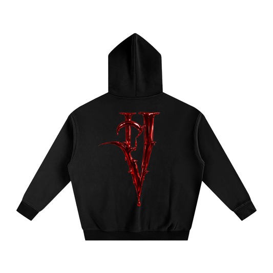 1212 X HIGHVOLTAGE HOODIE
