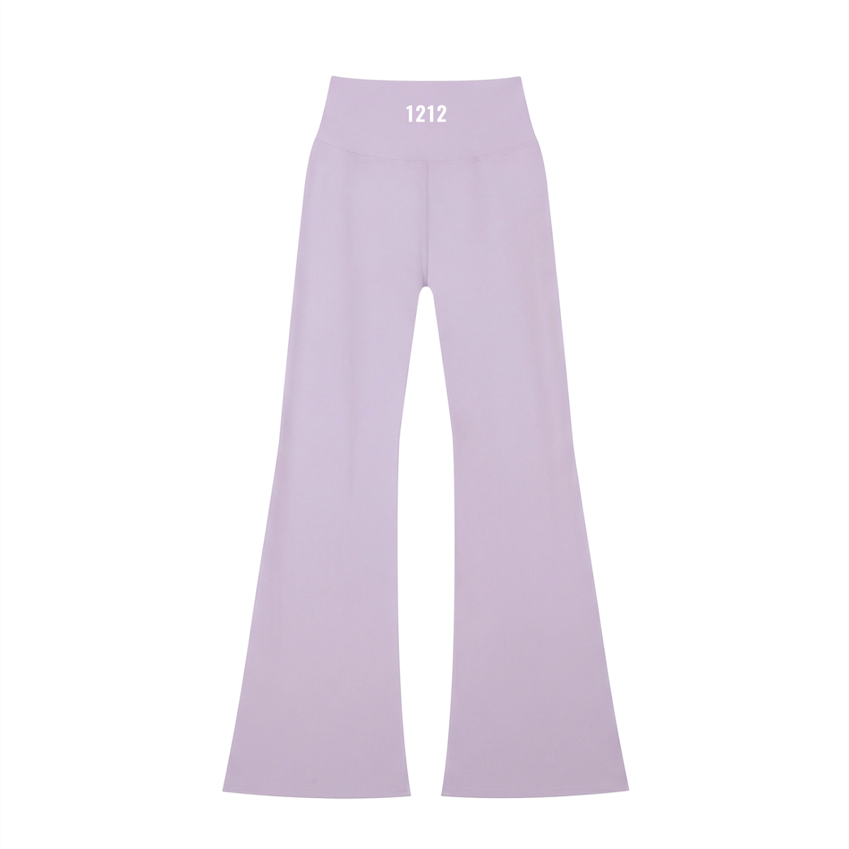 Women's High-Waisted Flare Leggings