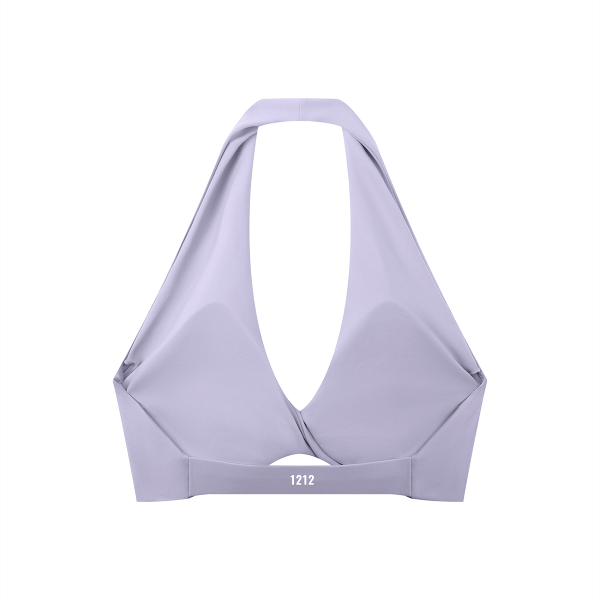Women's Halter Twisted Sports Bra