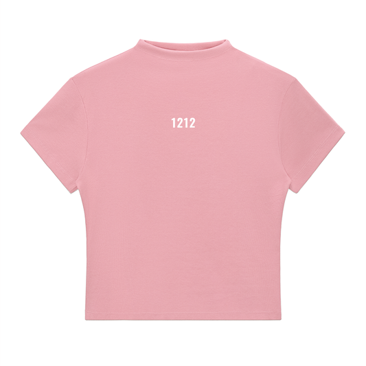 Essential Slim Fit Mock Neck T-Shirt